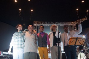 M&aacute;s de seis mil personas disfrutaron de El Hatillo Jazz Festival cerro Gerry Weil con sus Memorias