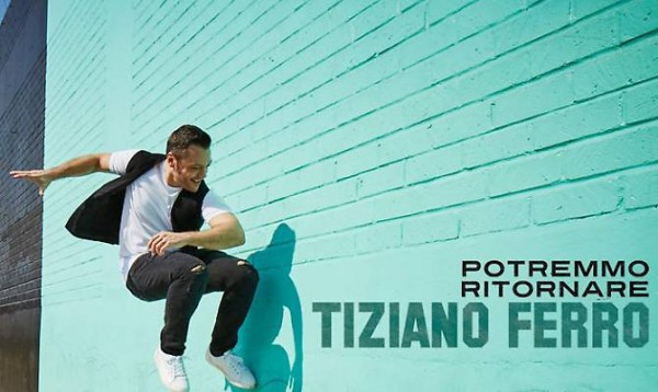 "Potremmo ritornare", da venerd&igrave; 28 nuovo singolo Tiziano Ferro