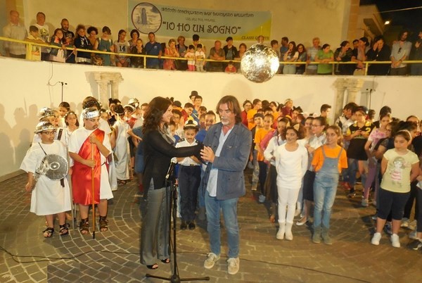 La visione, il sogno, la speranza All&rsquo;ISBEM di Mesagne il concerto dell&rsquo;Epifania, per ringraziare