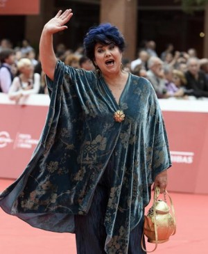 Marisa Laurito, 70 anni e una vita scapricciata