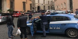Allarme bomba finta a Roma: evacuata l'ambasciata polacca
