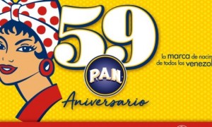 P.A.N. la marca de nacimiento de los venezolanos cumple 59 a&ntilde;os