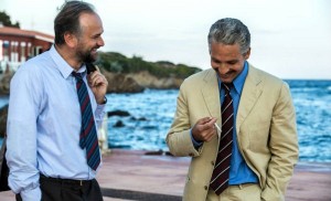 TV - All'Asinara il confino di Falcone e Borsellino per scrivere il Maxi Processo a Cosa Nostra