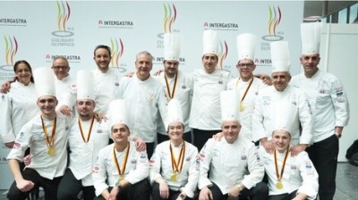 Podios de excelencia para la cocina italiana 