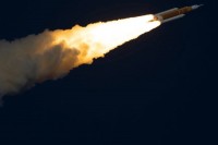 Artemis ha lasciato l'orbita terrestre. Inizia il viaggio verso la Luna