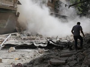 Siria, Alfano convoca riunione 'allargata'