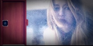 Ero sceso a buttare il sacco dell’immondizia…