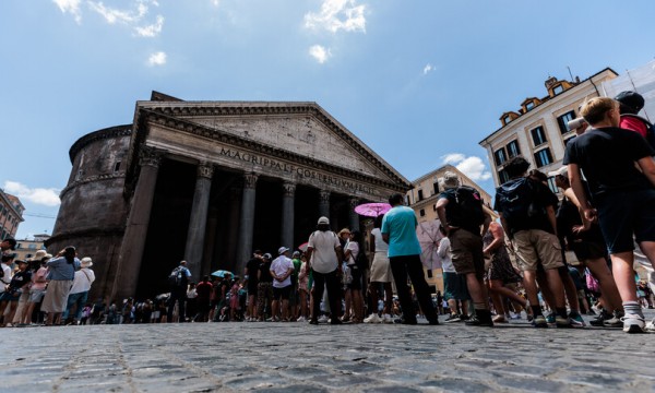 Code al Pantheon