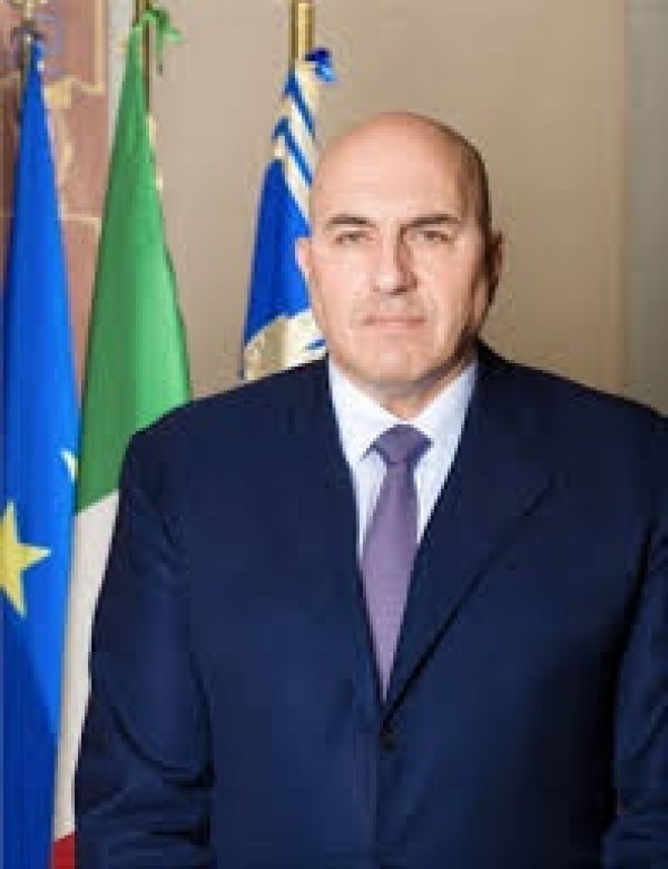 Il ministro della Difesa Guido Crosetto