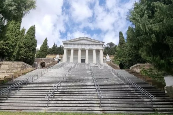 Arte e historia en el cementerio de Staglieno, en G&eacute;nova