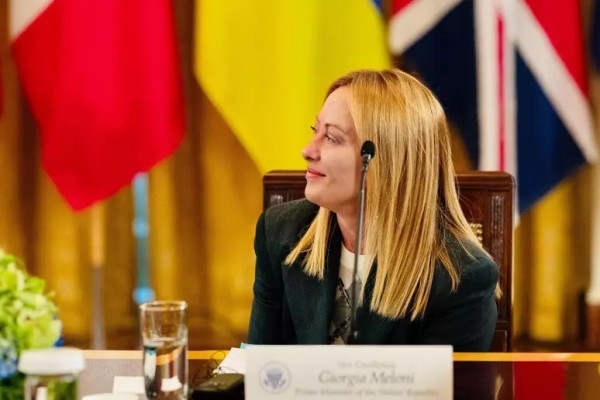 Giorgia Meloni