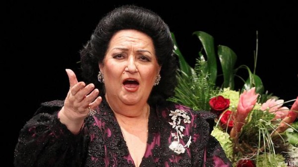 Se apaga la voz de plata de Montserrat Caball&eacute;
