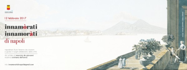 Innam&ograve;rati / innamor&agrave;ti di Napoli