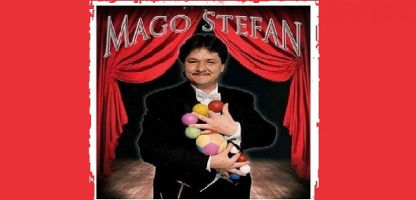 Carosino (Taranto) Cambiamenti si veste di magia con Mago Stefan