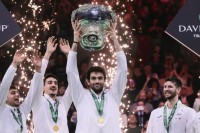  L&#039;Italia vince la Coppa Davis