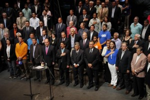 Machado: El 16 de julio decidiremos avanzar a la rebeli&oacute;n total y la derrota de la dictadura