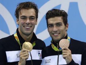 Rio de Janeiro - Greg Paltrinieri &egrave; nella leggenda: oro