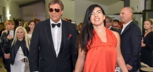 Robert Davi incanta Panicarola. Grande successo per l&rsquo;evento In Memory of Ferruccio Lamborghini