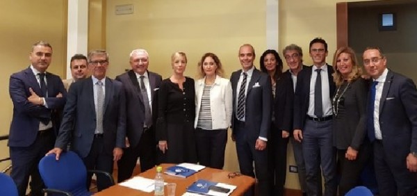 Taranto - Commercialisti incontrano parlamentari tarantini: &laquo;sui progetti per il territorio piena disponibilit&agrave;&raquo;