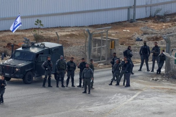 Prigione militare israeliana