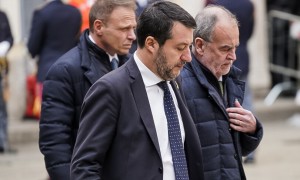 Matteo Salvini