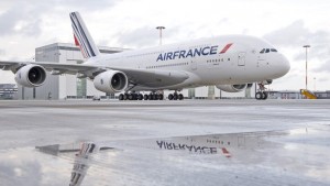 Avi&oacute;n de Air France aterriz&oacute; de emergencia en Paraguay por falla el&eacute;ctrica