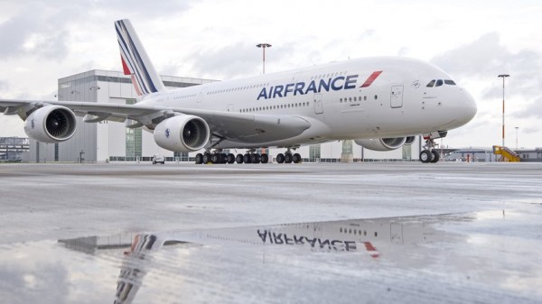 Avi&oacute;n de Air France aterriz&oacute; de emergencia en Paraguay por falla el&eacute;ctrica
