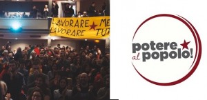 Taranto - &laquo;Potere al Popolo&raquo; via alla scelta dei candidati per le politiche