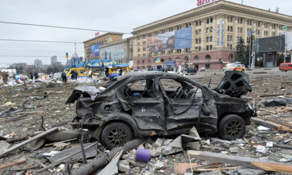 Uccisa in Ucraina una osservatrice dell&#039;Osce