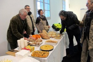 Bergamo - Il Mercato della Terra festeggia il "Terra Madre Day"