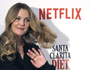 Drew Barrymore casi muere en una filmaci&oacute;n
