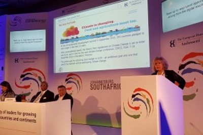 Regione Emilia in missione in Sud Africa, progetti comuni anche in campo agroalimentare