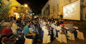 Habr&aacute; proyecciones al aire libre - Foto: cortes&iacute;a Euroscopio