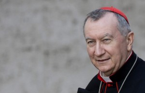 Pietro Parolin y el di&aacute;logo: El Vaticano espera un pedido formal del presidente Nicol&aacute;s Maduro para actuar
