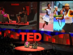 La gravidanza di Serena Williams &egrave; social. Per sbaglio