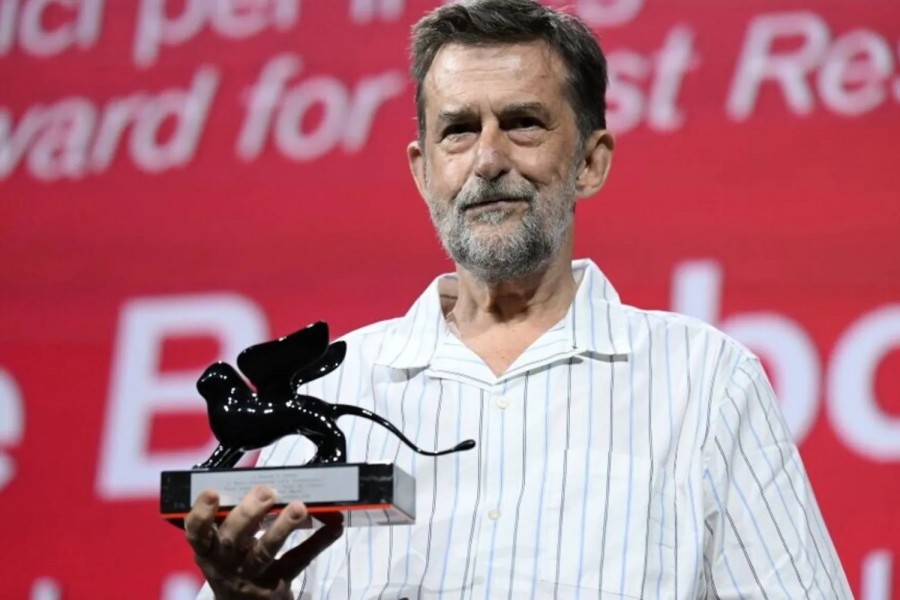 Maria Laura Antonelli / AGF - Nanni Moretti (Foto a corredo articolo AGI)