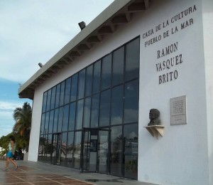 Casa de la Cultura Ram&oacute;n V&aacute;squez Brito da inicio a sus Talleres permanentes
