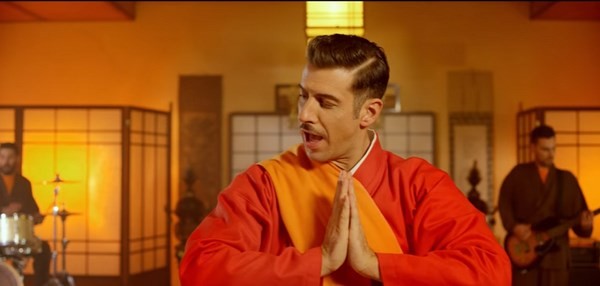 Gabbani, vince e gabba un festival troppo sotto pressione dei social e dei talent