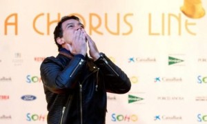 Antonio Banderas: "Este es uno de los a&ntilde;os m&aacute;s hermosos de mi carrera"