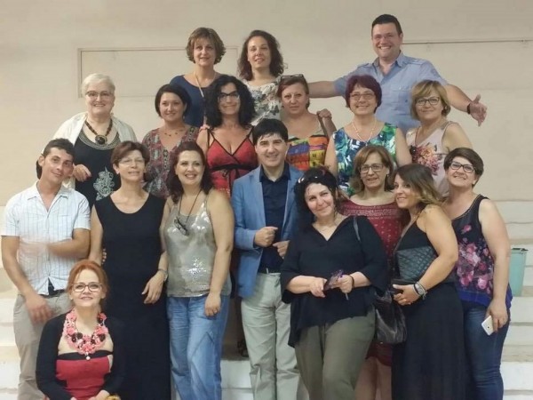 Ostuni (Brindisi) - &lsquo;Arte in Valtur&rsquo;: l&rsquo;arte entra nei luoghi di vacanza
