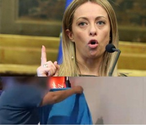 Giorgia Meloni: "Coprire la Madonna al Meeting di Rimini? E' sottomissione all'Islam"