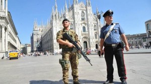 Beccalossi: «esercito in tutta città metropolitana»