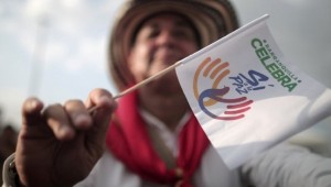 Colombia's Santos Opens Door to Peace Talks with ELN Rebel Army