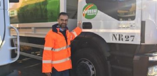 Amiu Taranto, un'azienda nuova ci lasciamo alle spalle, parola del Presidente Giusti