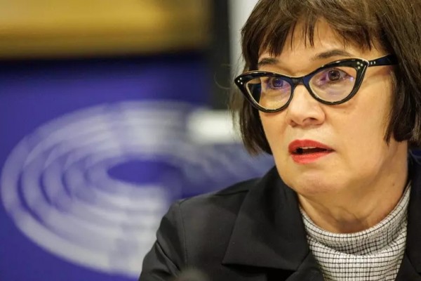  la directora general de la Dirección General de Comercio de la Comisión Europea, Sabine Weyan