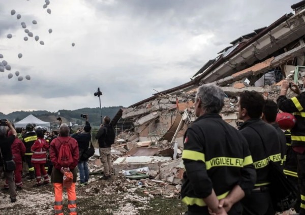 Nove anni fa il terremoto che sconvolse il centro Italia