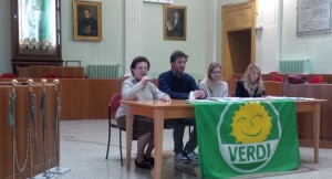 Verdi Manduria - &laquo;Ecologia della politica &ndash; riflessioni&raquo;
