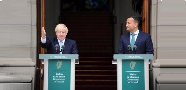 Martina Franca (Ta) - Brexit, convegno a Palazzo Ducale con l&#039;ambasciata inglese