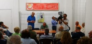 Il piano strategico per Taranto, a colloquio con  Franco Milella a "Le citt&agrave; che vogliamo"