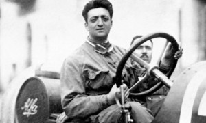 &iquest;Qui&eacute;n fue Enzo Ferrari?